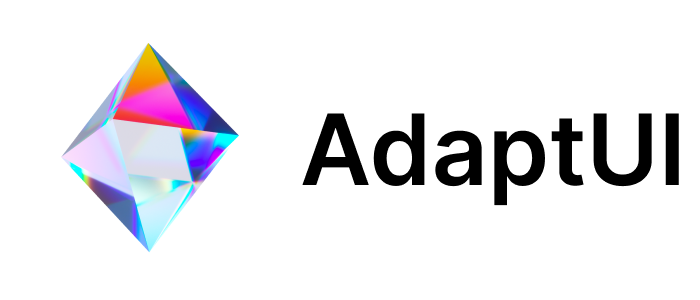 AdaptUI React